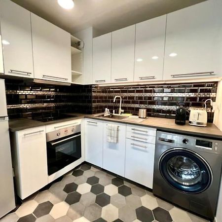 Appartement En Centre-Ville 布西圣乔治 外观 照片