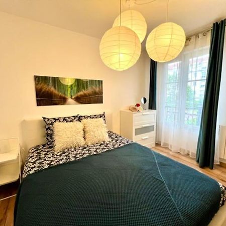 Appartement En Centre-Ville 布西圣乔治 外观 照片