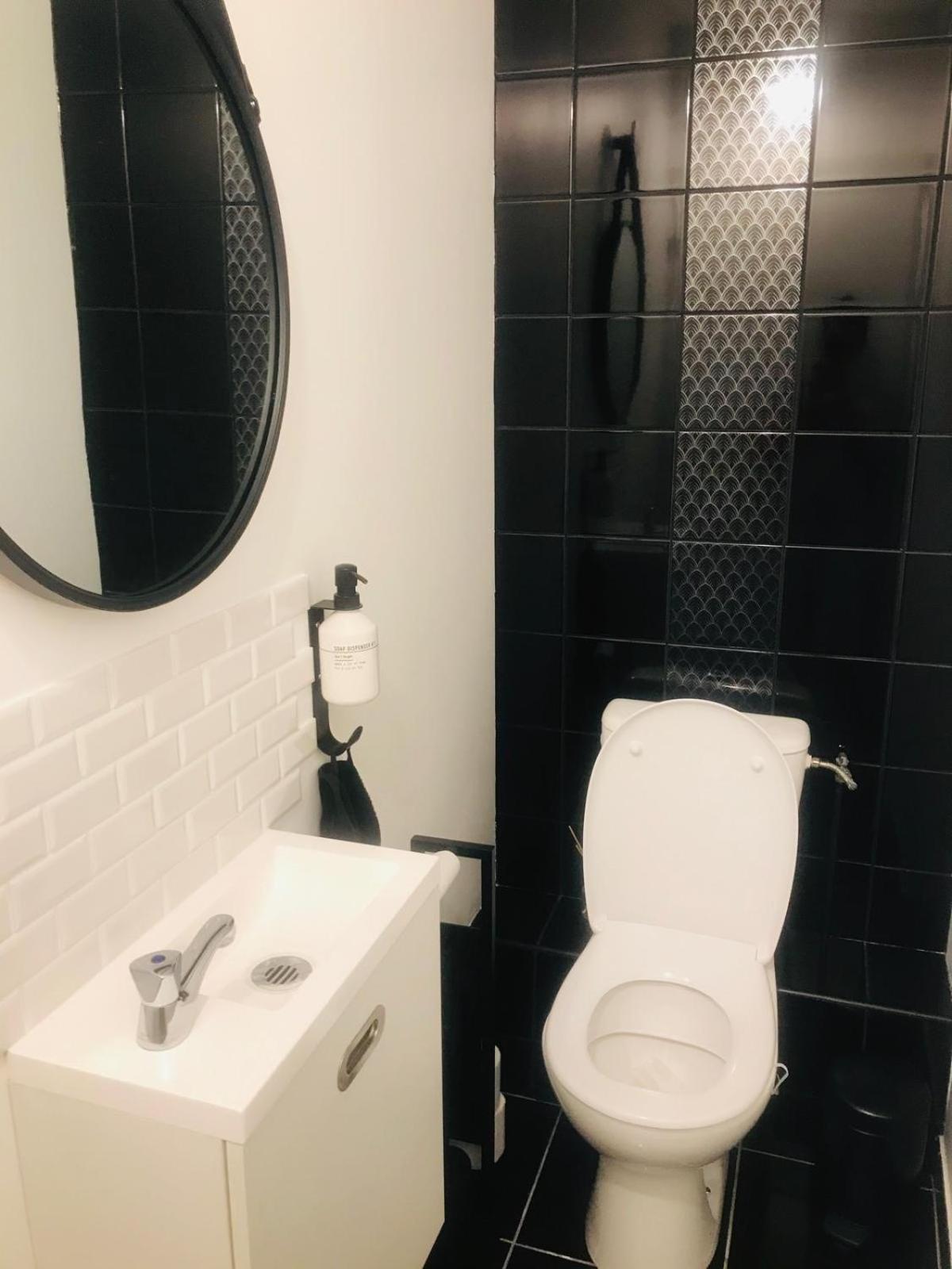 Appartement En Centre-Ville 布西圣乔治 外观 照片