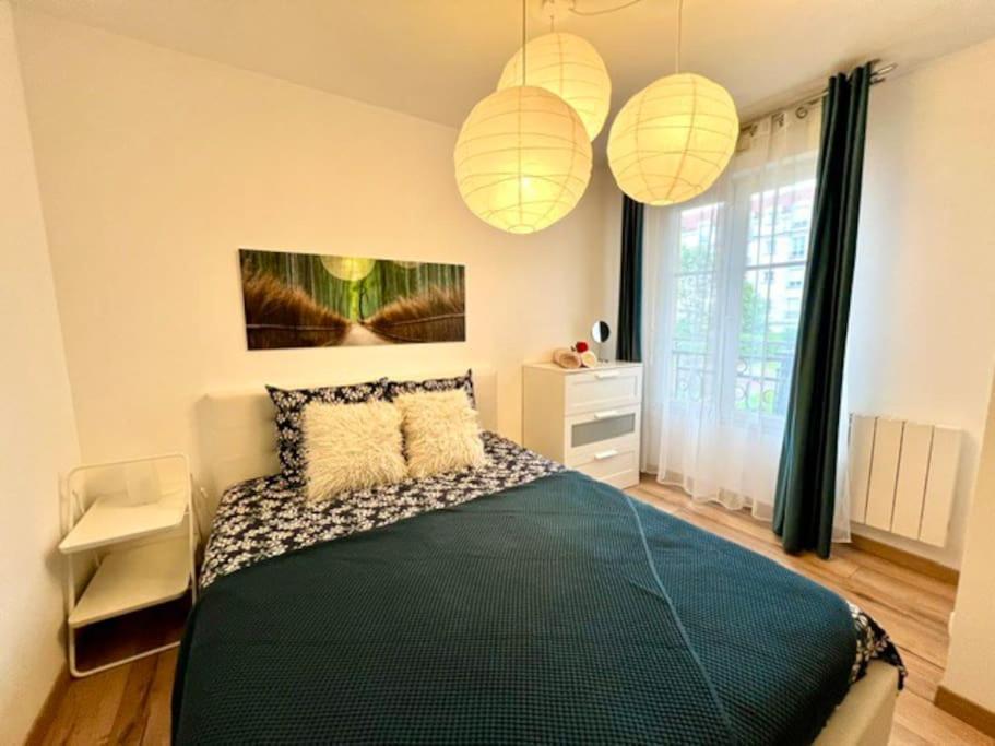 Appartement En Centre-Ville 布西圣乔治 外观 照片